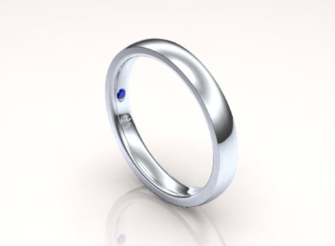 結婚指輪にプラチナが人気の理由！意味や効果は？「ハワイアン 