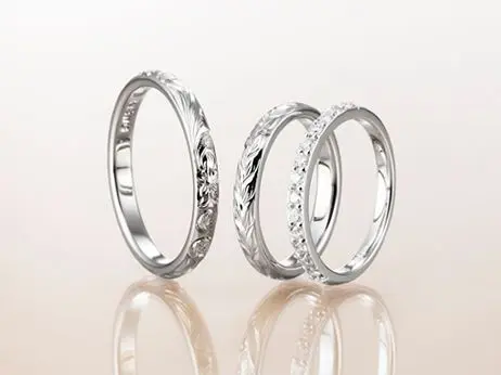 結婚指輪マリッジリング