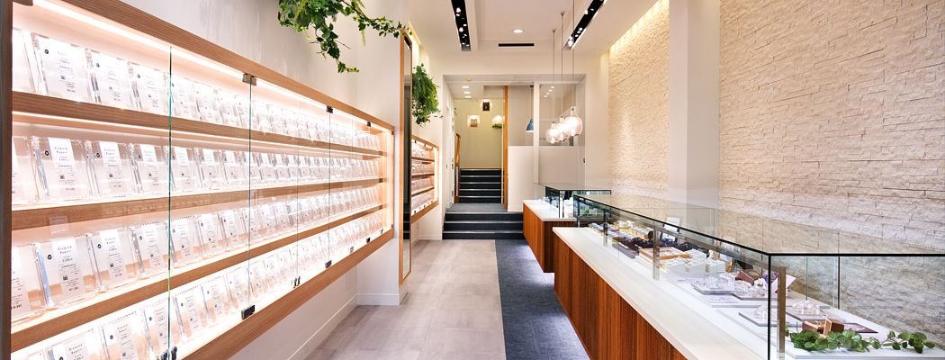神奈川県横浜市のハワイアンジュエリー・結婚指輪・マカナ取扱店、BIJOUPIKO【ビジュピコ】横浜元町店