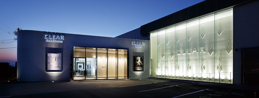 三重県(鈴鹿市)で唯一のハワイアンジュエリー・結婚指輪・マカナ取扱店、CLEAR【クリア】