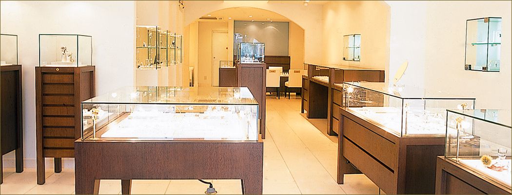 和歌山県(和歌山市)で唯一のハワイアンジュエリー・結婚指輪・マカナ取扱店、condotti【コンドッティ】