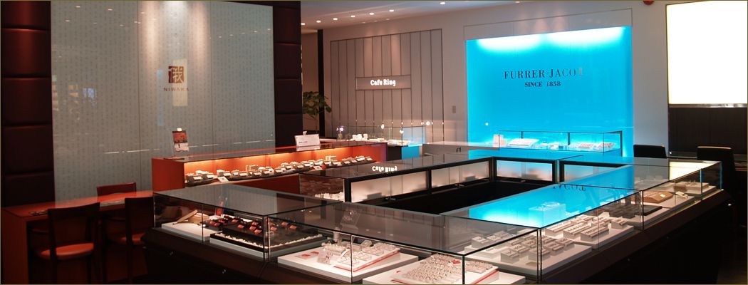 長野県(飯田市)で唯一のハワイアンジュエリー・結婚指輪・マカナ取扱店、一真堂鼎本店