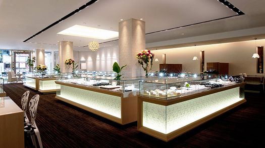 大阪府(心斎橋)のハワイアンジュエリー・結婚指輪・マカナ取扱店、garden【ガーデン】心斎橋