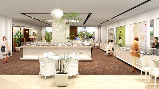 大阪府(心斎橋)のハワイアンジュエリー・結婚指輪・マカナ取扱店、garden【ガーデン】心斎橋