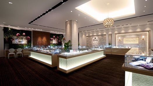 大阪府(心斎橋)のハワイアンジュエリー・結婚指輪・マカナ取扱店、garden【ガーデン】心斎橋