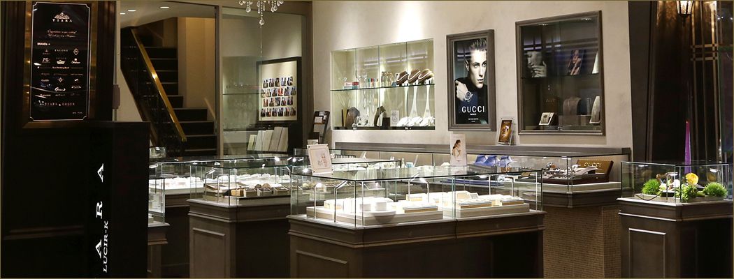 静岡県(静岡市)で唯一のハワイアンジュエリー・結婚指輪・マカナ取扱店、TIARA【ティアラ】