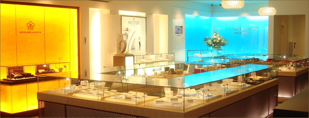 茨城県(水戸市)で唯一のハワイアンジュエリー・結婚指輪・マカナ取扱店、TOMPKINS【トンプキンス】水戸