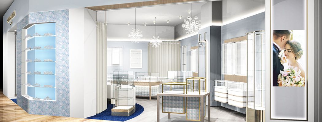 宮城県(名取市・仙台市)で唯一のハワイアンジュエリー・結婚指輪・マカナ取扱店 CENTRO FELICITA【セントロフェリシタ】イオンモール名取店