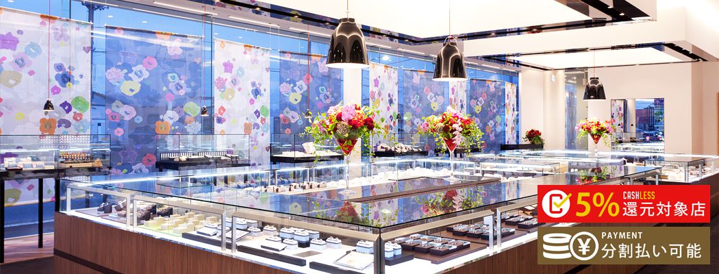 秋田県秋田市のビジュピコ 秋田店