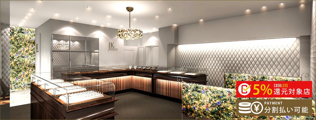 東京都表参道のJK プラネット 表参道店