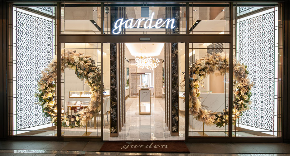 garden京都本店